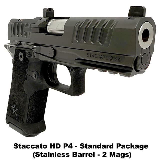 Staccato HD P4 - Thumbnail 7