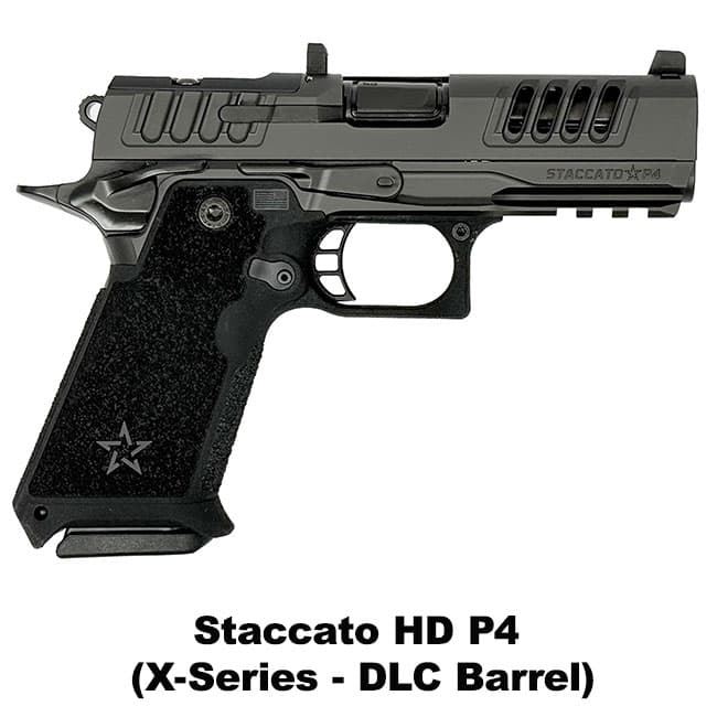 Staccato HD P4 - Thumbnail 1