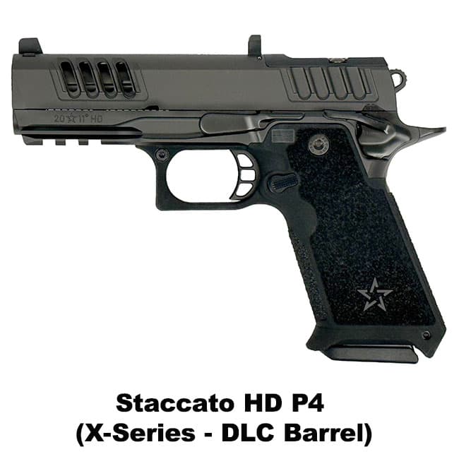 Staccato HD P4 - Thumbnail 2