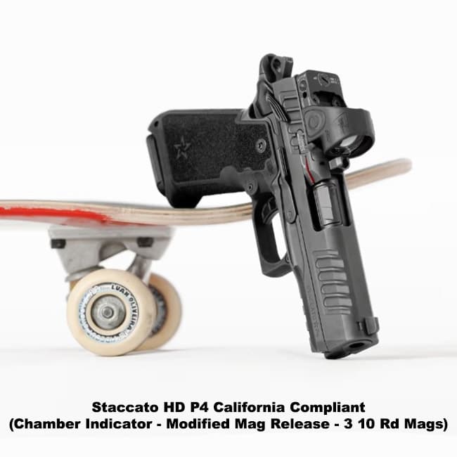 Staccato HD P4 - Thumbnail 10