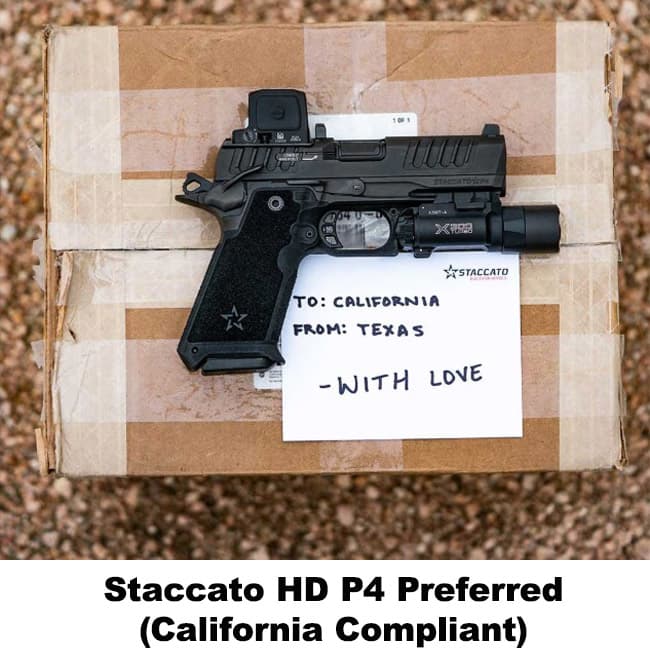 Staccato HD P4 - Thumbnail 11