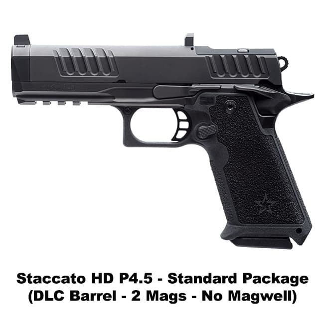 Staccato HD P4.5 - Thumbnail 3