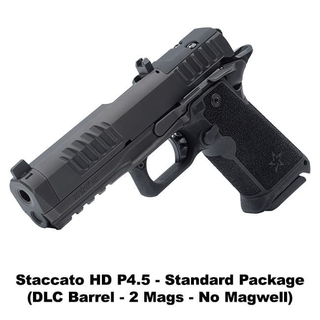 Staccato HD P4.5 - Thumbnail 4