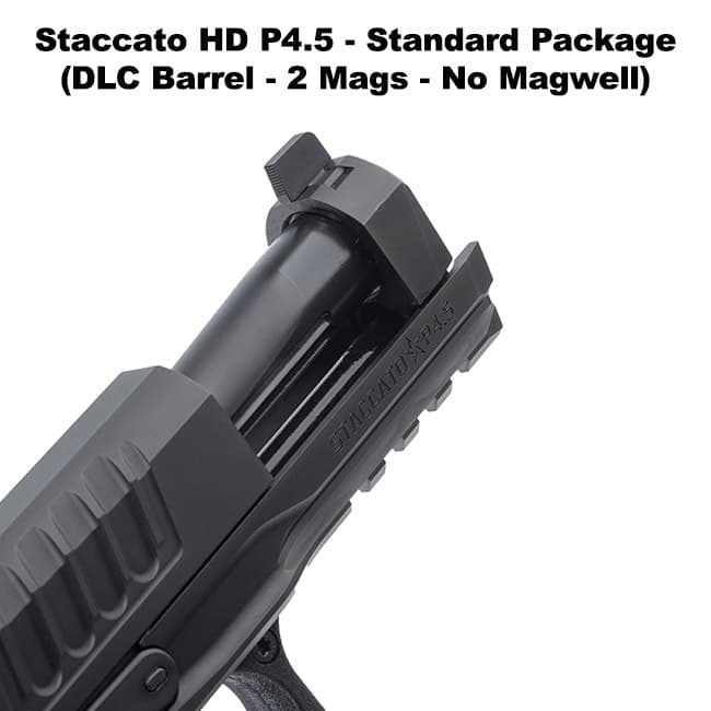 Staccato HD P4.5 - Thumbnail 5