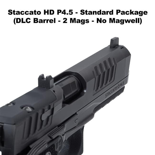 Staccato HD P4.5 - Thumbnail 7