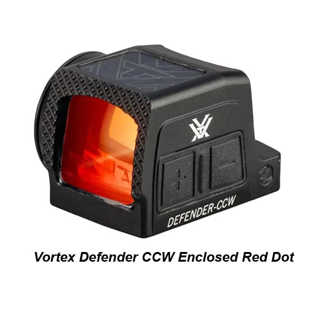 HK VP9A1 F Tactical Full Size Pistol (Vortex Defender CCW Enclosed Optic) - Thumbnail 2