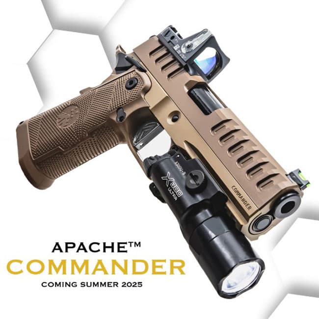 Watchtower Apache Commander - Image 1