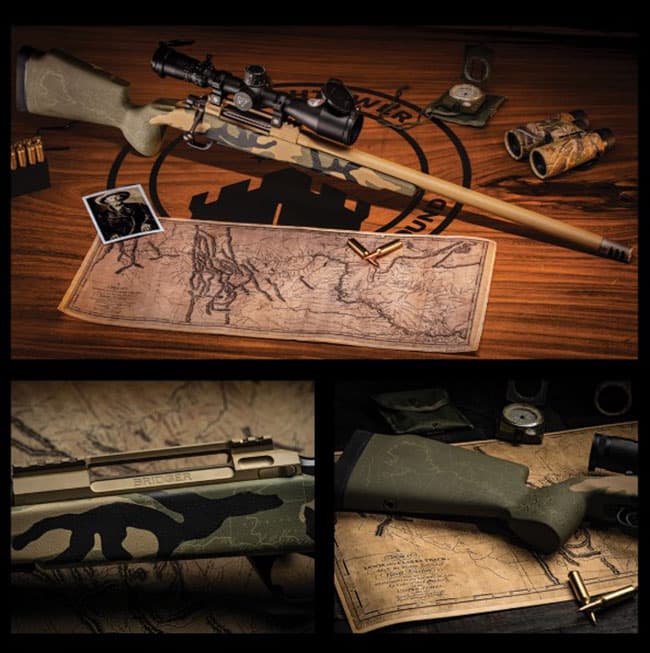 Watchtower Bridger - Thumbnail 3