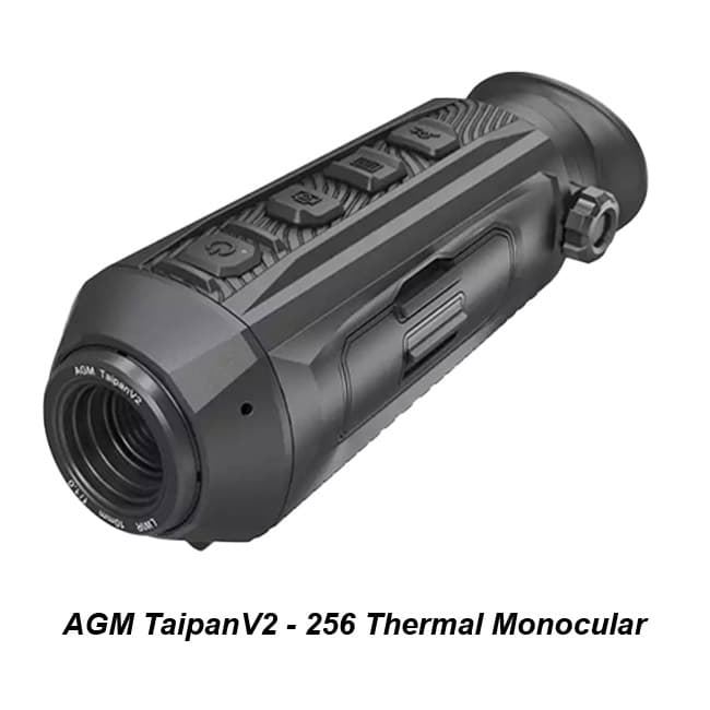 AGM TaipanV2 - 256 Thermal Monocular - Thumbnail 1