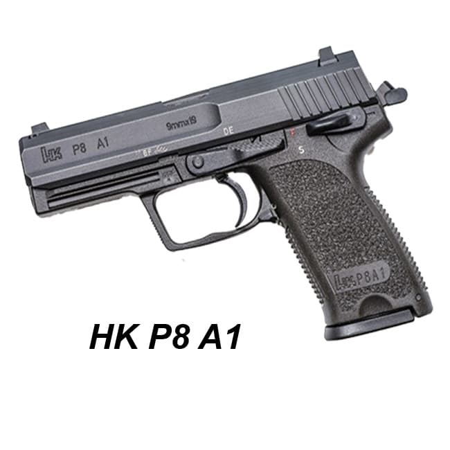 HK P8 A1 - Thumbnail 1
