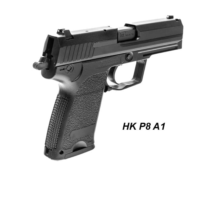 HK P8 A1 - Thumbnail 2