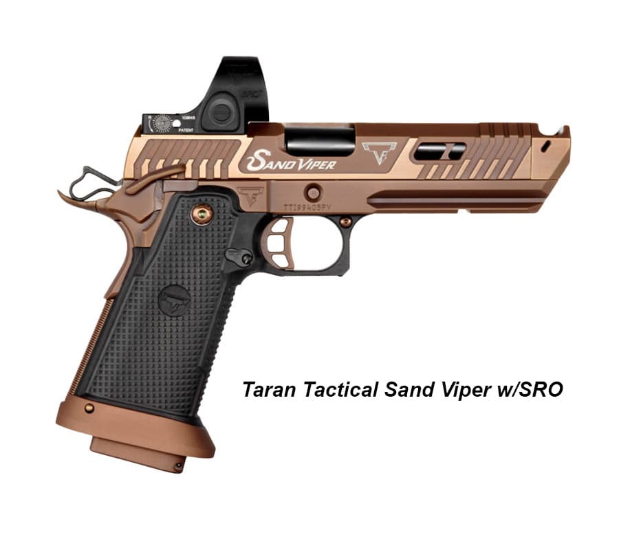 Taran Tactical Sand Viper w/SRO - Thumbnail 1