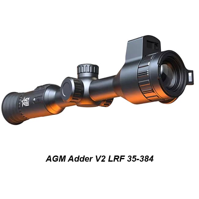 AGM Adder V2 LRF 35-384 - Thumbnail 2