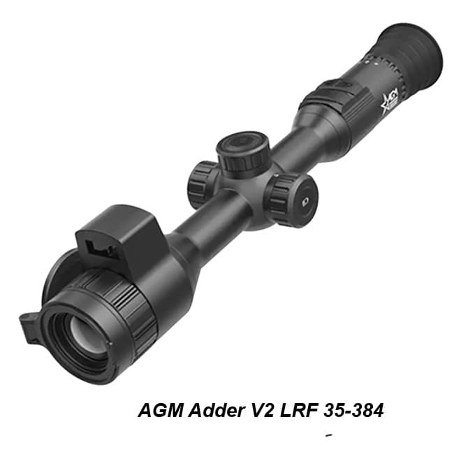 AGM Adder V2 LRF 35-384 - Thumbnail 1