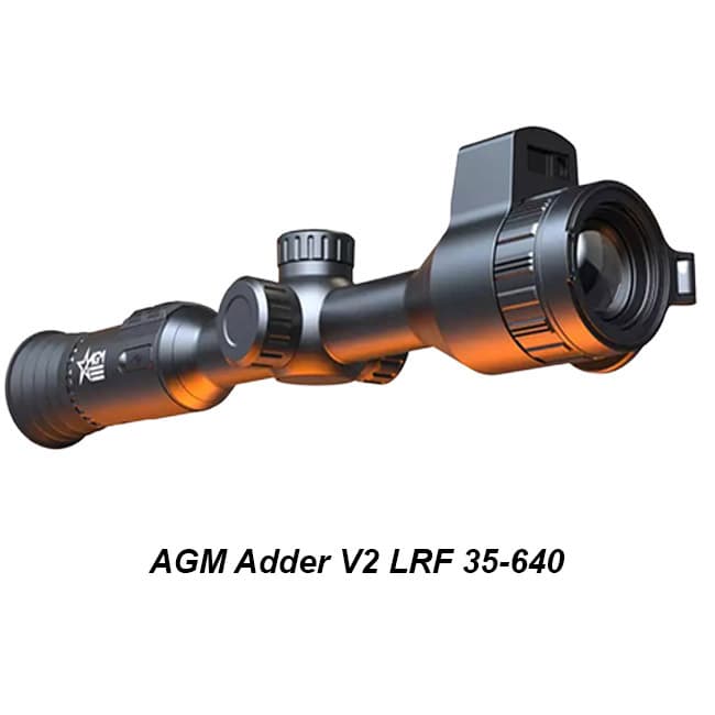 AGM Adder V2 LRF 35-640 - Thumbnail 2