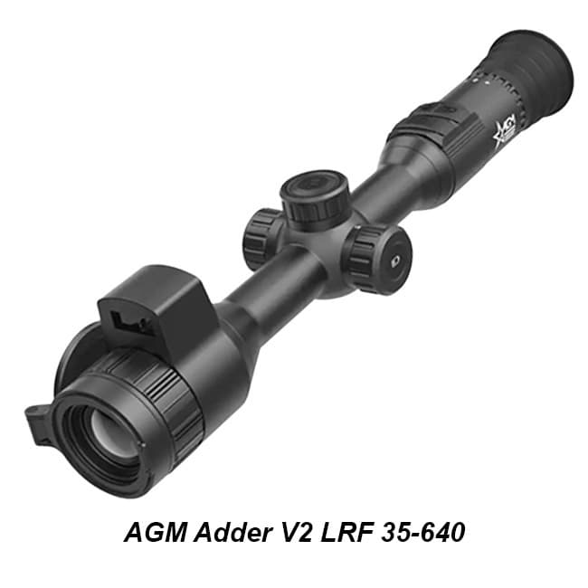 AGM Adder V2 LRF 35-640 - Thumbnail 1