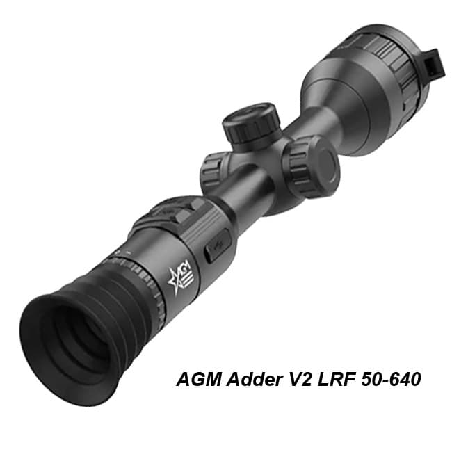 AGM Adder V2 LRF 50-640 - Thumbnail 2