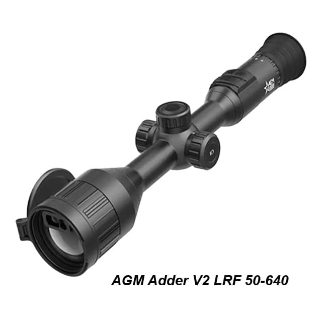 AGM Adder V2 LRF 50-640 - Thumbnail 1