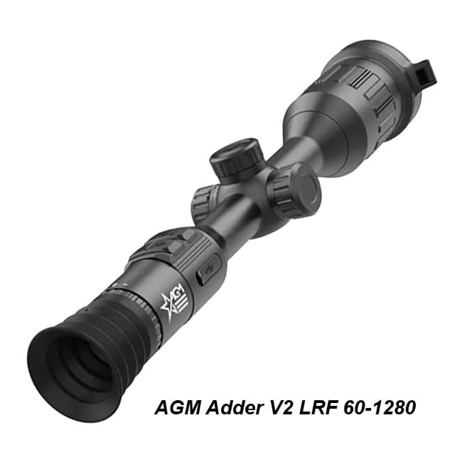 AGM Adder V2 LRF 60-1280 - Thumbnail 2