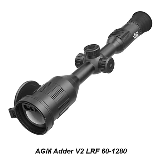 AGM Adder V2 LRF 60-1280 - Thumbnail 1