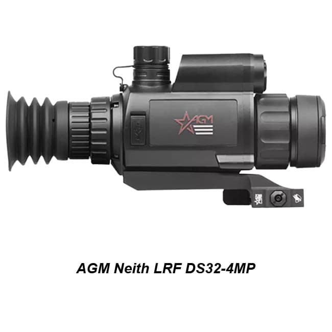 AGM Neith LRF DS32-4MP - Thumbnail 2