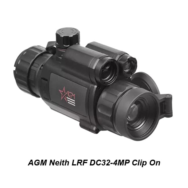 AGM Neith LRF DC32-4MP Clip-On - Thumbnail 2