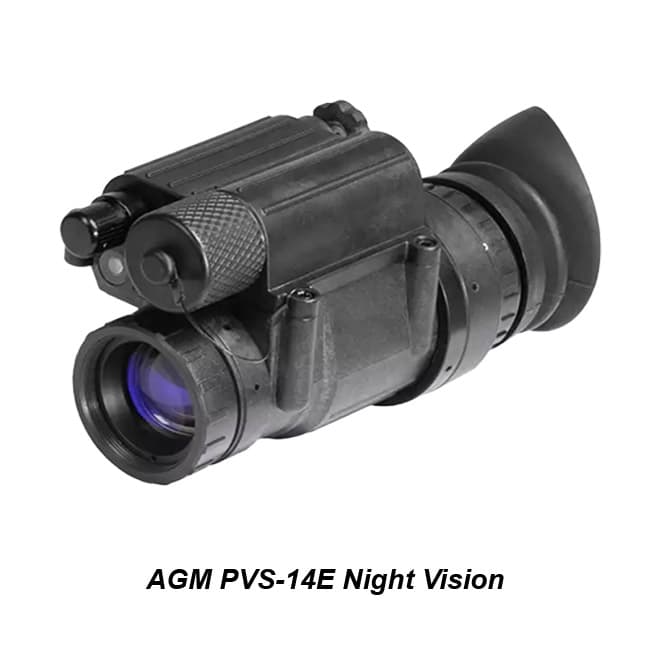 AGM PVS-14E Night Vision Monocular - Thumbnail 1