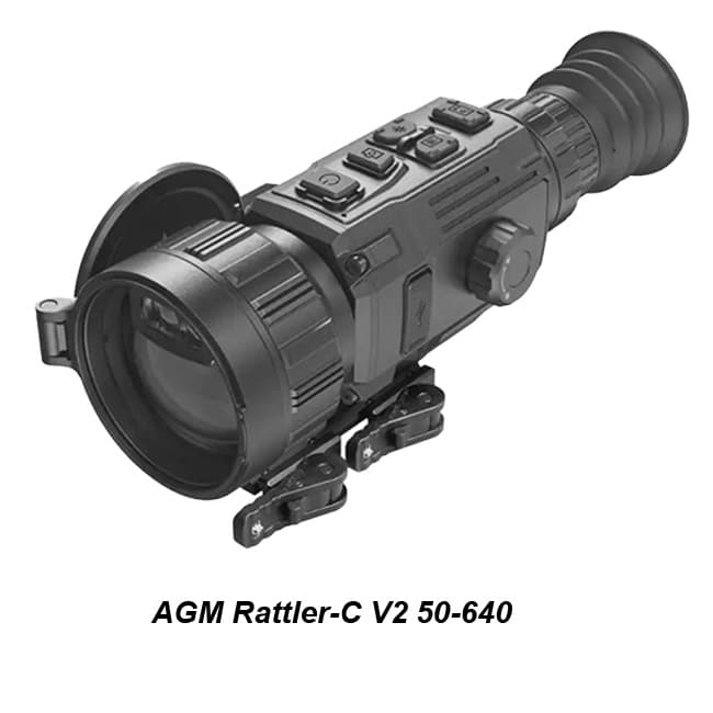 AGM Rattler-C V2 50-640 - Thumbnail 1