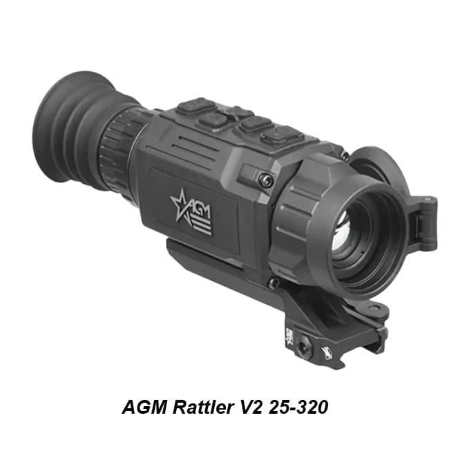 AGM Rattler V2 25-320 - Thumbnail 2