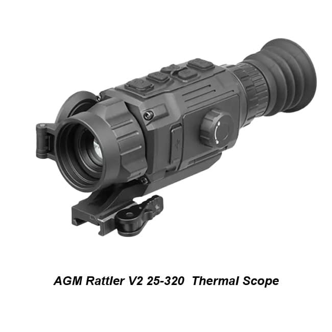 AGM Rattler V2 25-320 - Thumbnail 1