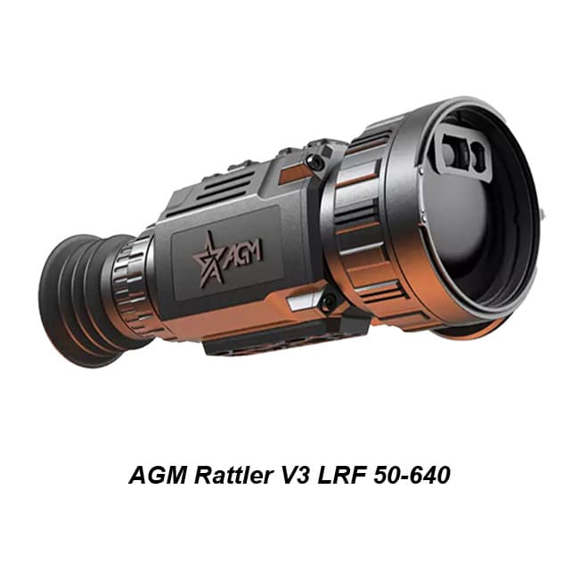 AGM Rattler V3 LRF 50-640 - Thumbnail 2