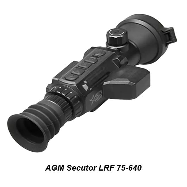 AGM Secutor LRF 75-640 - Thumbnail 2