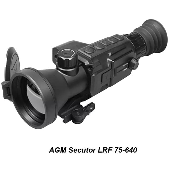 AGM Secutor LRF 75-640 - Thumbnail 1
