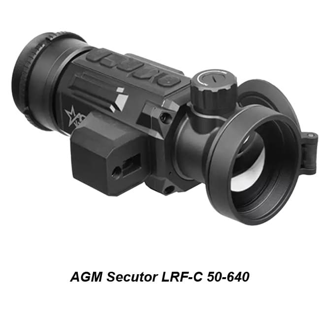 AGM Secutor LRF-C 50-640 - Thumbnail 2