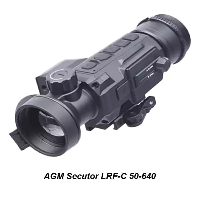 AGM Secutor LRF-C 50-640 - Thumbnail 1