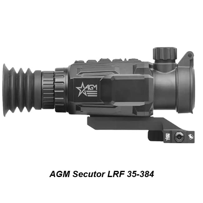 AGM Secutor LRF 35-384 - Thumbnail 2