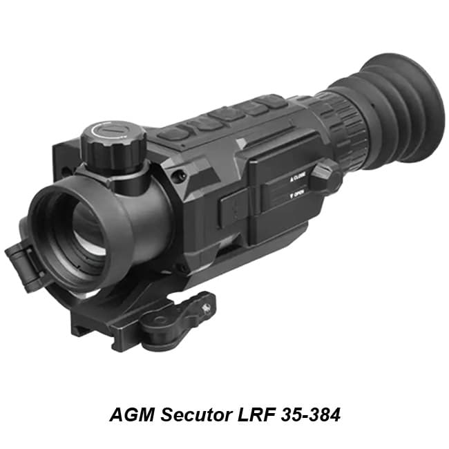 AGM Secutor LRF 35-384 - Thumbnail 1