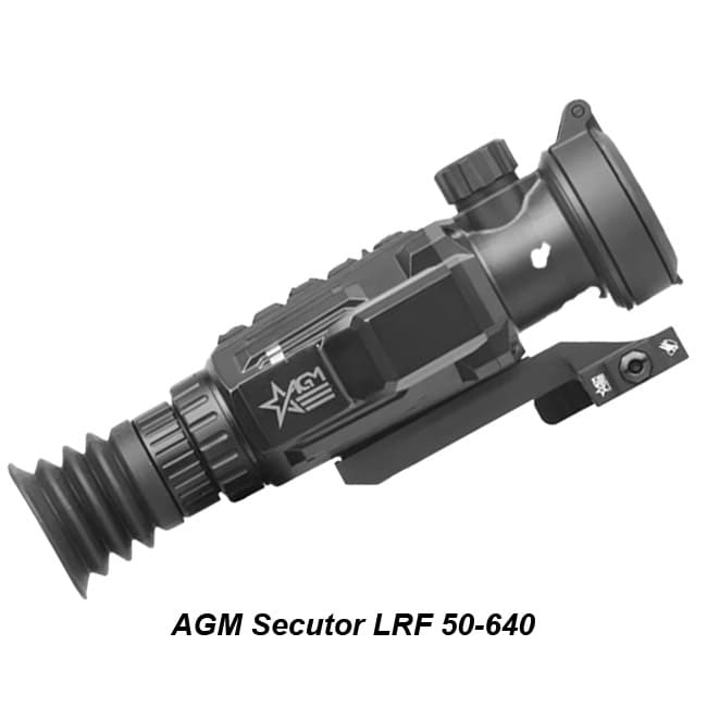 AGM Secutor LRF 50-640 - Thumbnail 2