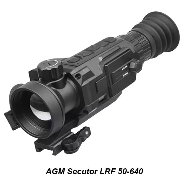 AGM Secutor LRF 50-640 - Thumbnail 1