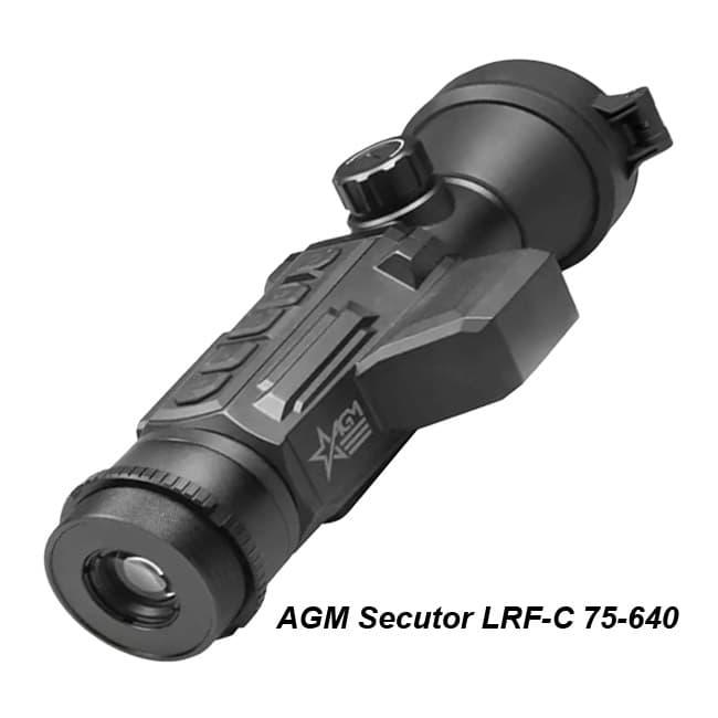 AGM Secutor LRF-C 75-640 - Thumbnail 2
