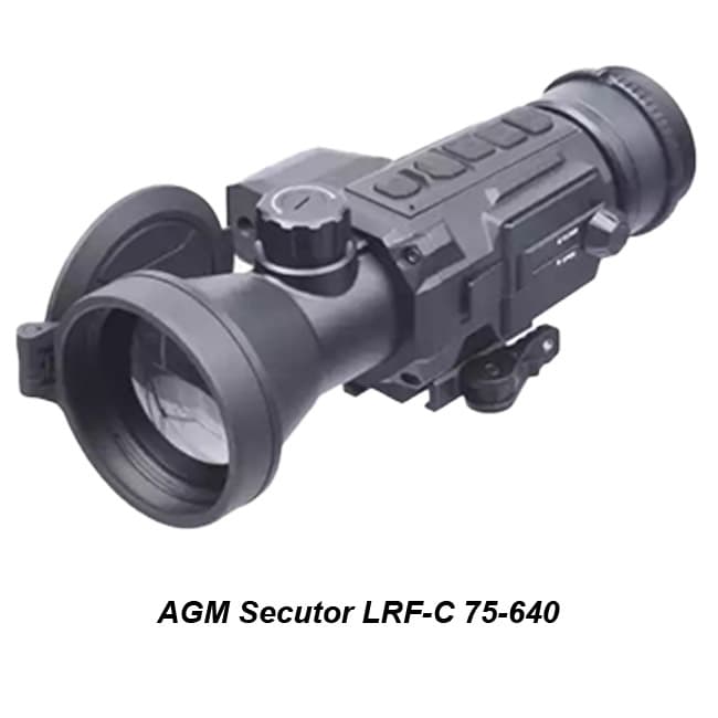 AGM Secutor LRF-C 75-640 - Thumbnail 1