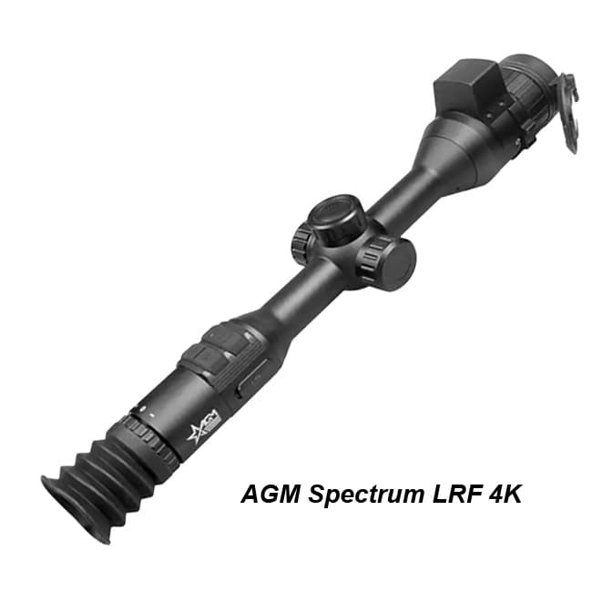 AGM Spectrum LRF 4K - Thumbnail 2