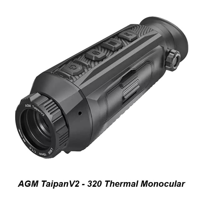 AGM TaipanV2 - 320 Thermal Monocular - Image 1