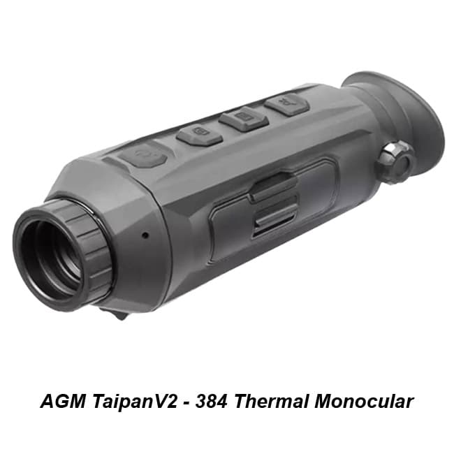 AGM TaipanV2 - 384 Thermal Monocular - Image 1