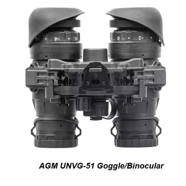 AGM UNVG-51 Goggle/Binocular - Thumbnail 2