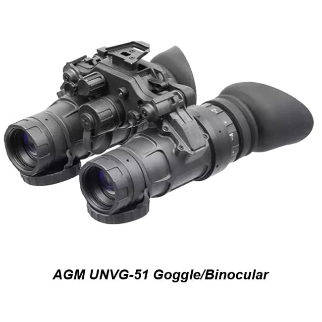 AGM UNVG-51 Goggle/Binocular - Thumbnail 1
