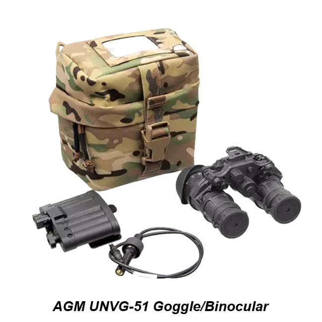 AGM UNVG-51 Goggle/Binocular - Thumbnail 3