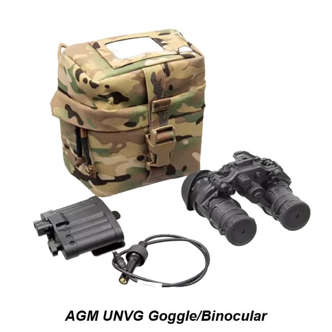 AGM UNVG Goggle/Binocular - Thumbnail 3