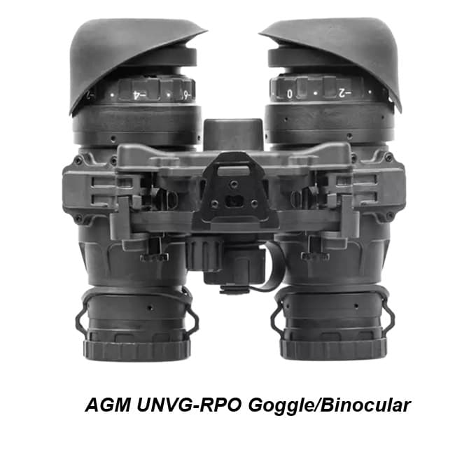 AGM UNVG-RPO Goggle/Binocular - Thumbnail 2