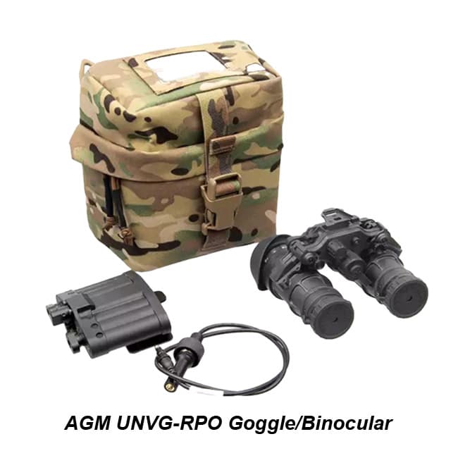 AGM UNVG-RPO Goggle/Binocular - Thumbnail 3